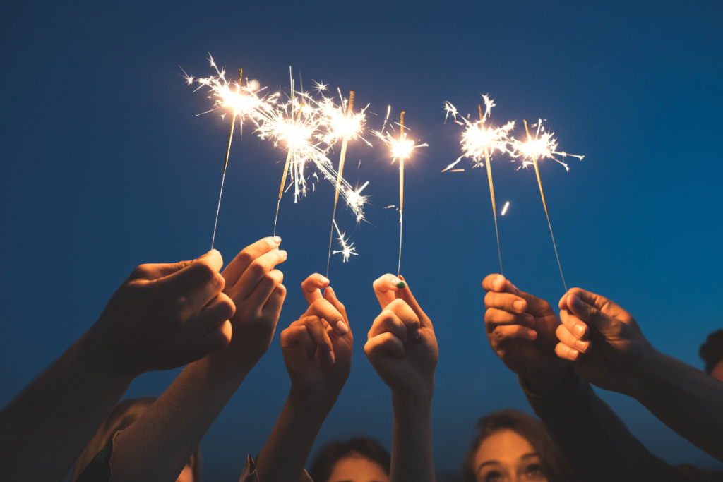 Sterretjes- silvesterabend Westendorf - Gassnerwirt