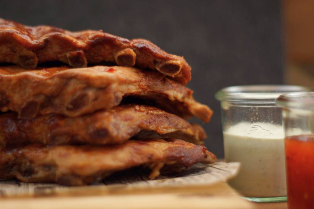 Spare Ribs Westendorf