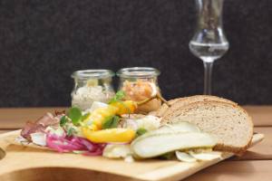 Mittagessen Piste Restaurant Westendorf